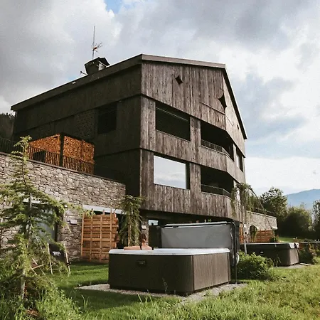 Apartment Brondstott Farm & Kronplatz Riscone